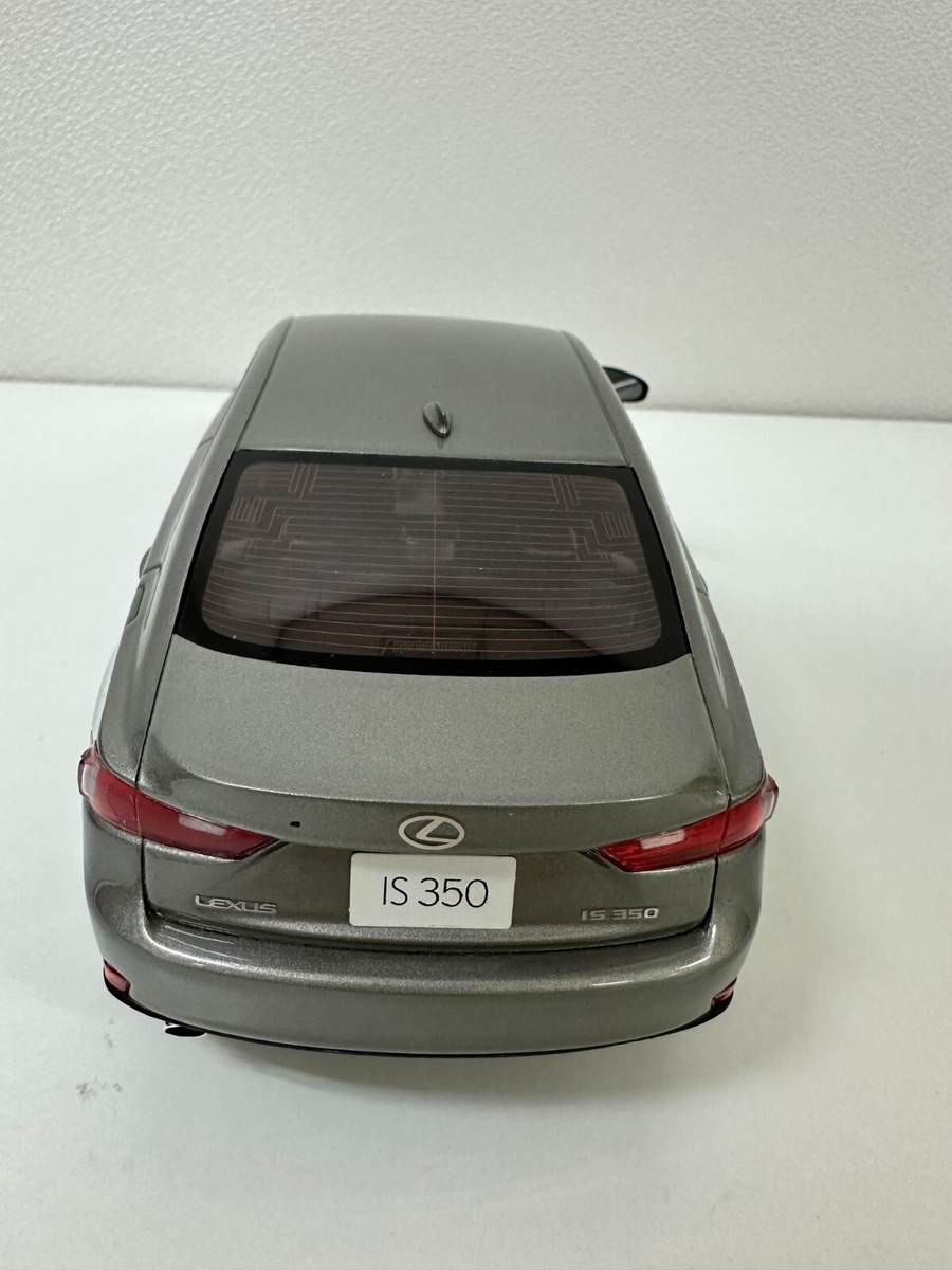 Kyosho Lexus Is 350 F Sport 1/18 Limited edition 400 Japan