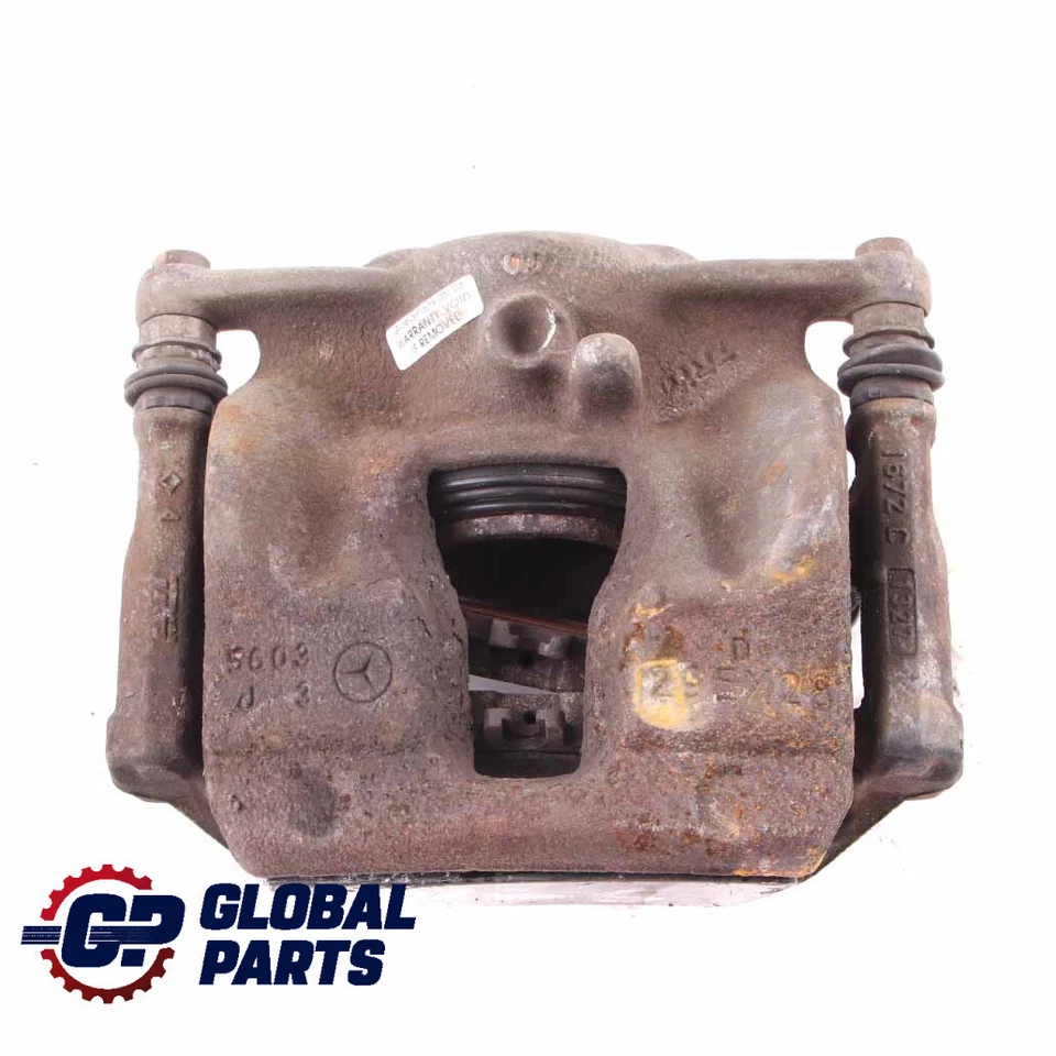 Brake Caliper Mercedes W176 W246 Front Left Wheel N/S Brake Unit 295x28