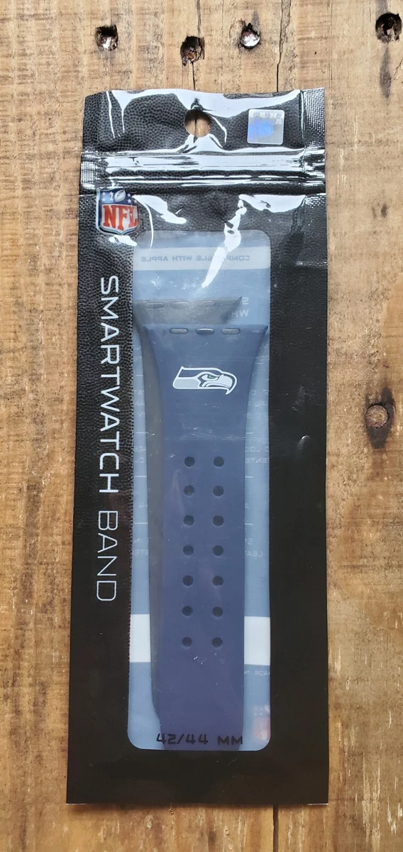 NFL Seattle Seahawks Apple Watch Band 42 44 mm eBay