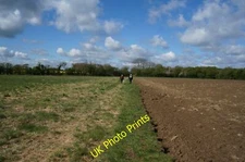 Photo 6x4 Path leading to Carr Lane, Seaton Ross  c2015