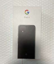 Google Pixel 4 6GB 64GB IP68 90Hz Factory Unlocked Smartphone -New UNOPENED 