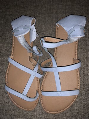 charlotte russe gladiator sandals