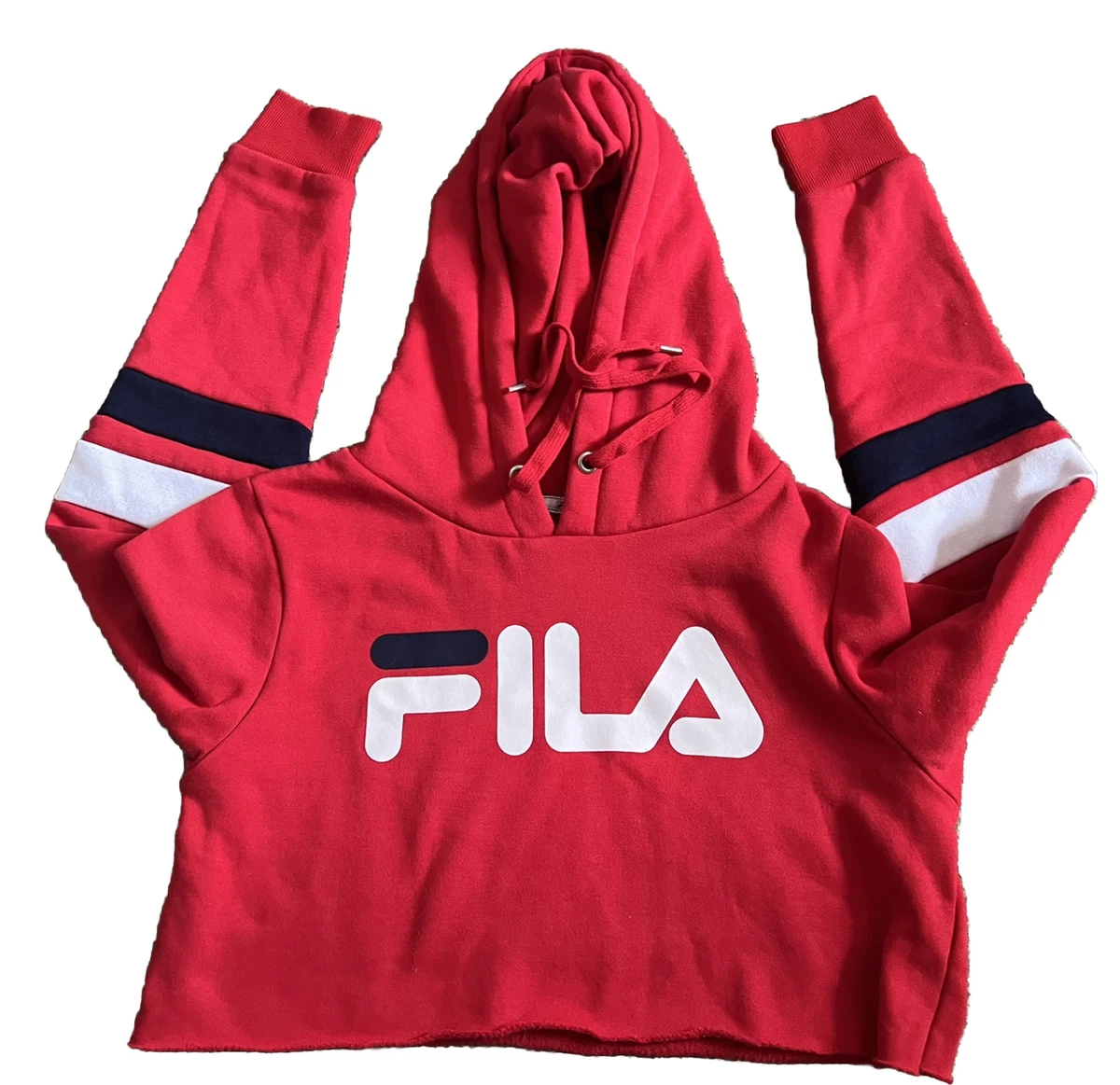 Gym cropped deals hoodie