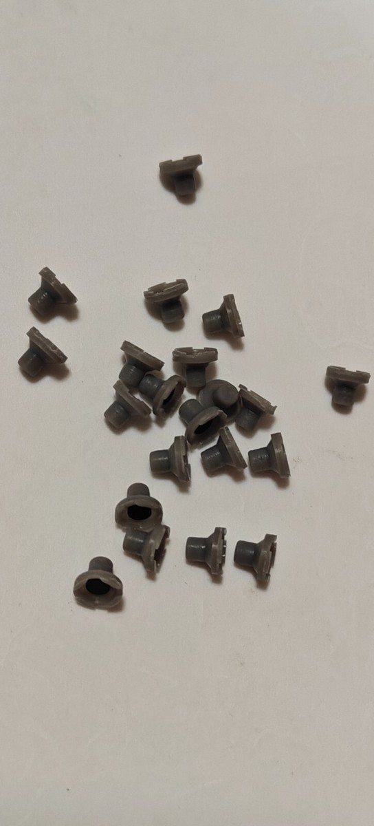 6x5x3mm Micro Sub-Miniature Key