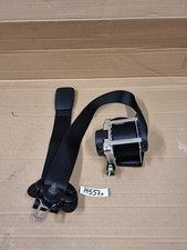 2017 BMW 225I ACTIVE TOURER SEAT BELT FRONT PASSENGER SIDE 635240200A
