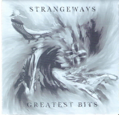 STRANGEWAYS Greatest Bits ( CD 1999 Hangdog Rec. )