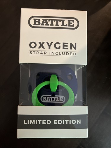 Battle Sports Binky Oxygen Lip Protector Mouthguard
