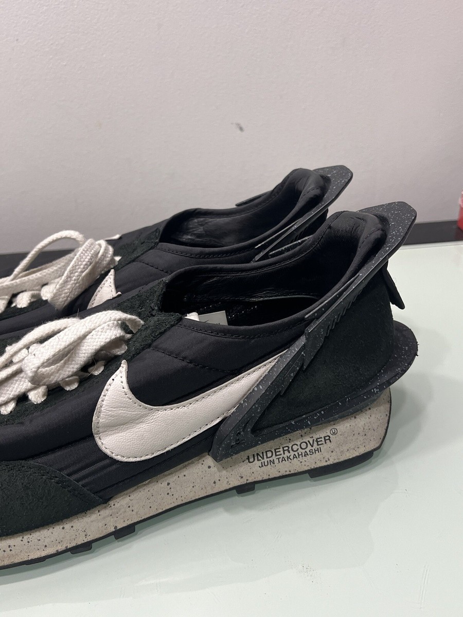Nike Undercover Jun Takahashi BV4594-001 Sneakers Shoes Black White Men\'s 7 Nike x Undercover Daybreak Nike x Undercover main image 2