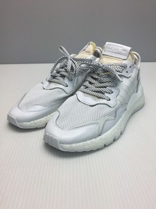 Adidas Nite Jogger/Bd7676/White/ Men's 