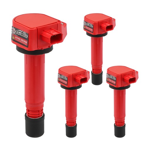 4Pack High Performance Ignition Coils for 2006-2011 Honda Civic 1.8L I4 UF582 US - Picture 6 of 13