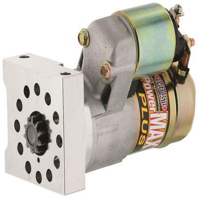 Powermaster Performance Starter For 2002 Chevrolet Silverado 2500 HD 449977-5D4B