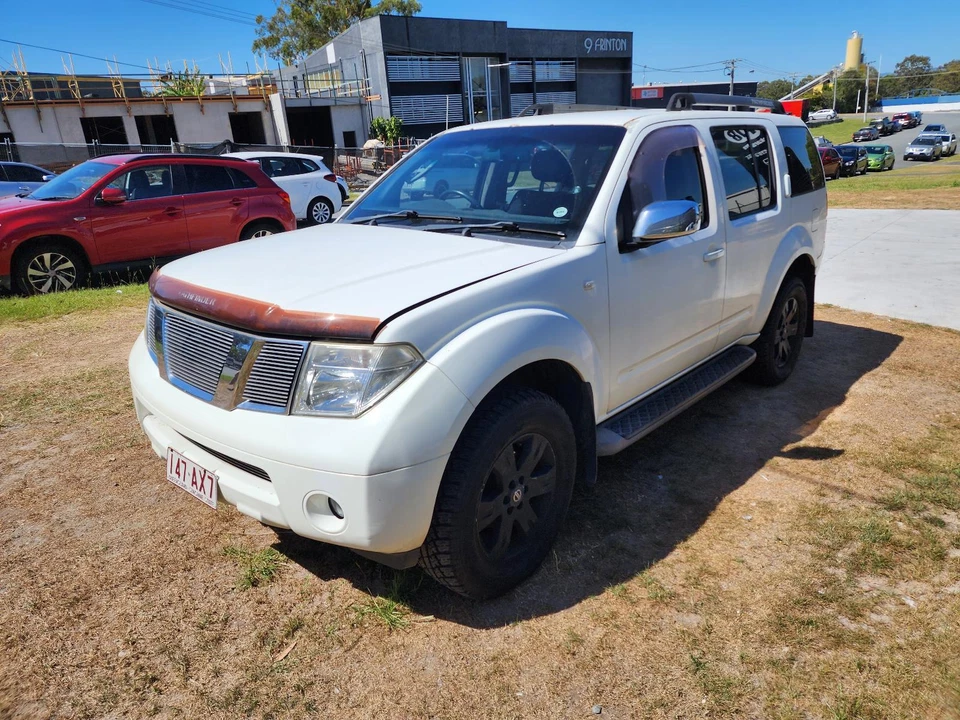 NISSAN PATHFINDER R51 DIESEL MANUAL DASH CLUSTER 05/05-09/13 *0000092812* - image 2 of 2
