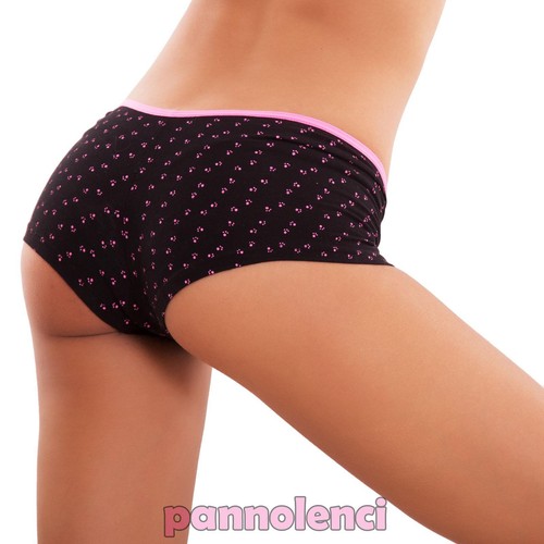 Women's Slip Culotte Underwear Lingerie Basic Everyday Sexy New AF9187 - Picture 8 of 14