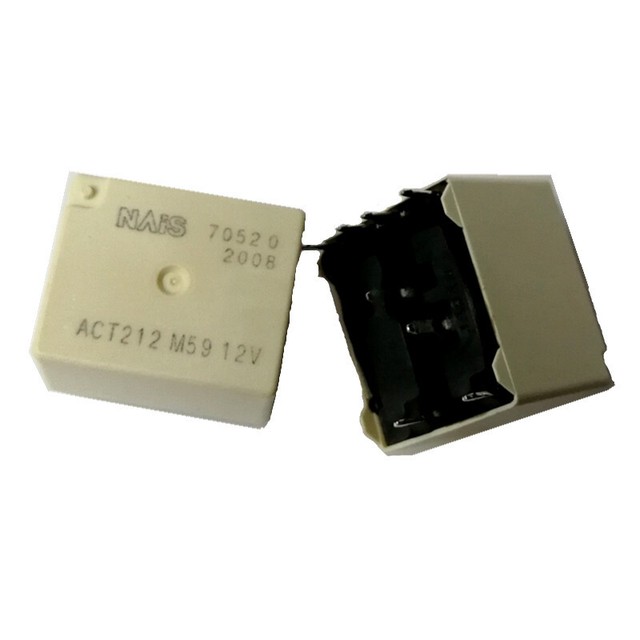 Реле act212 m27 12v