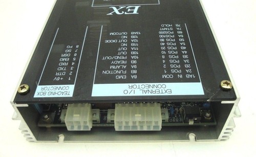 Actuador inteligente IAI 12EX-35-700 - Imagen 11 de 12