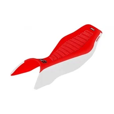 FMX RED & WHITE HF Seat Cover for Honda TRX 700XX FREE SHIPPING INCLUDED
