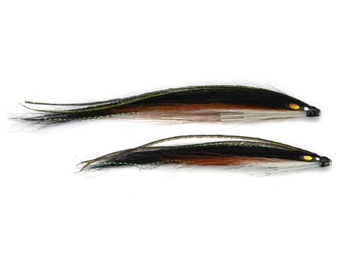 Laerdal Sunray Shadow Original Salmon Fly Sea Trout Flies Plastic Tubes (8-pack) - Picture 4 of 4
