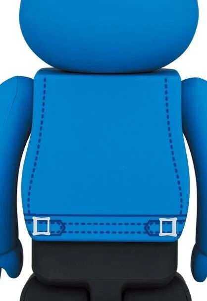 BE@RBRICK Lewis Leathers CYCLONE 100 400 medicom toy Bear Brick