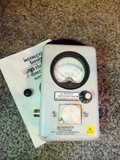 Bird 4410A Thruline Watt Meter /  NICE / Bird 43 Type 