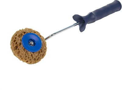 Hanroy Sponge Paint Roller for Texture Painting Decorators Brush Tool, Fast and