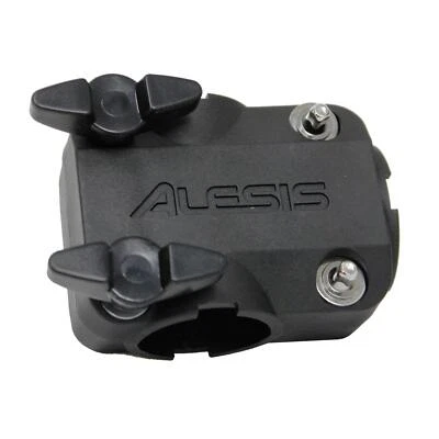 Alesis Left-Facing Rack Frame Clamp for Command Mesh, Command X Mesh Drum Kits