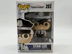 NEW Funko Pop!: Marvel Captain America Winter Soldier Stan Lee #283