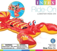 INTEX Inflatable Pool Float: Pool Toy for Kids