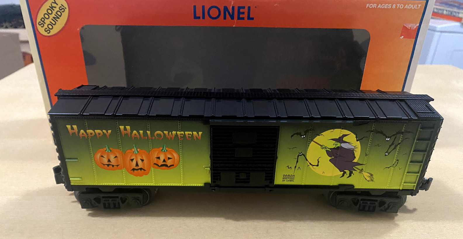 Click here to see eBay Auction