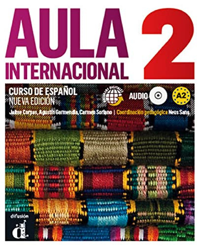 Aula internacional 2. Libro del alumno + Audio-CD (mp3): Nueva edición Book The - Picture 1 of 2