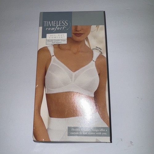 Sears Timeless Comfort BH 42D Flexible Comfort Full Support Neu im Karton 2004