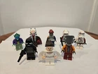 ​LEGO Star Wars Minifigs: Princess Leia, Shaak Ti, Clone Troopers, Greedo