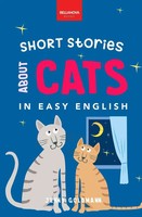 Jenny Go*Dmann | Short Stories About Cats In Easy English | Taschenbuch (2023)