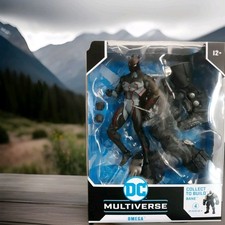 McFarlane Toys Last Knight on Earth Omega Batman 7 inch Action Figure - 15429-0