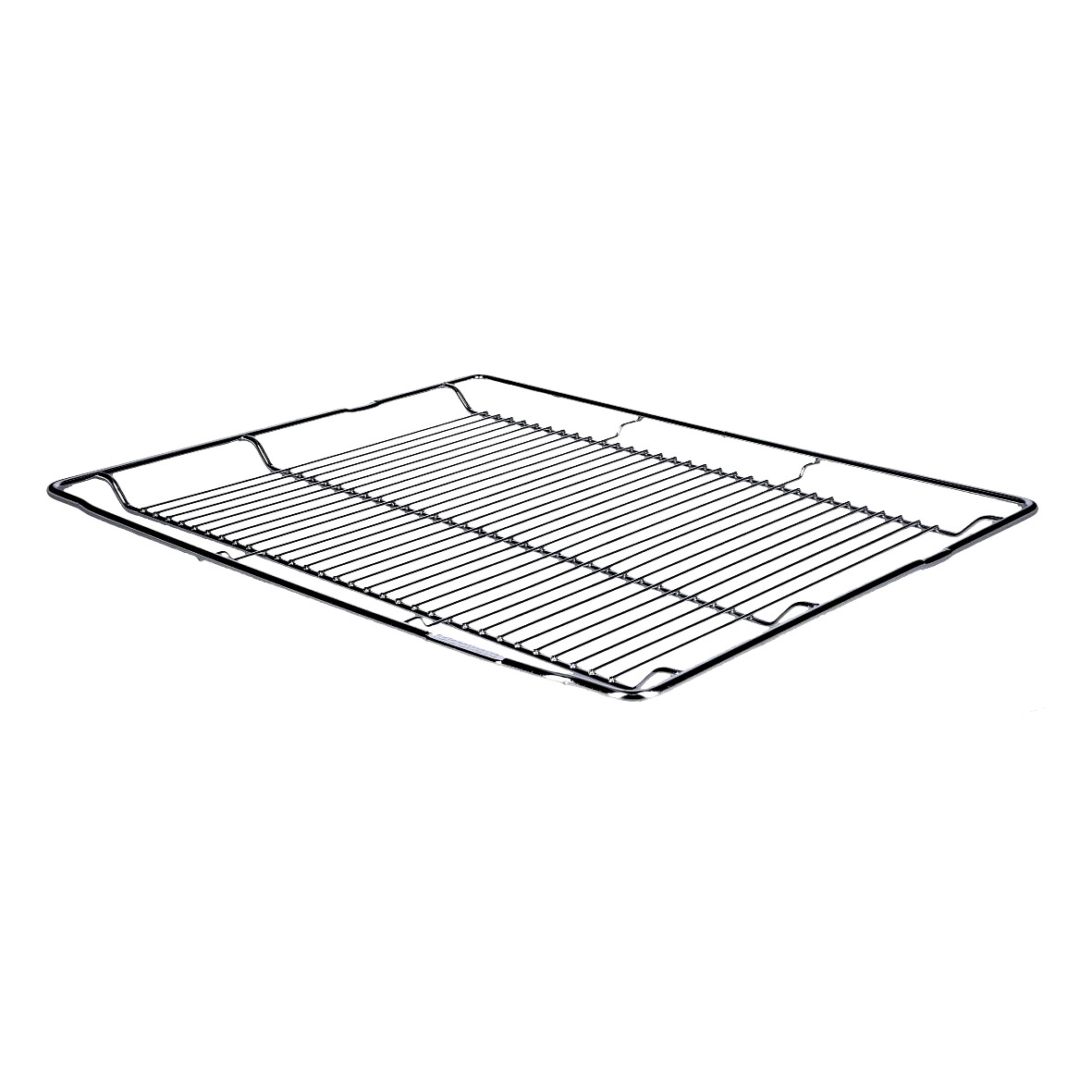 Bosch HEZ634080, Grillrost, Bosch, Chromstahl, Backofen, Silber, 453 mm - Image 2