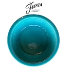 Fiesta Ware Turquoise 8.25" 1 QT  Serving Bowl 40oz Used But excellent Condition