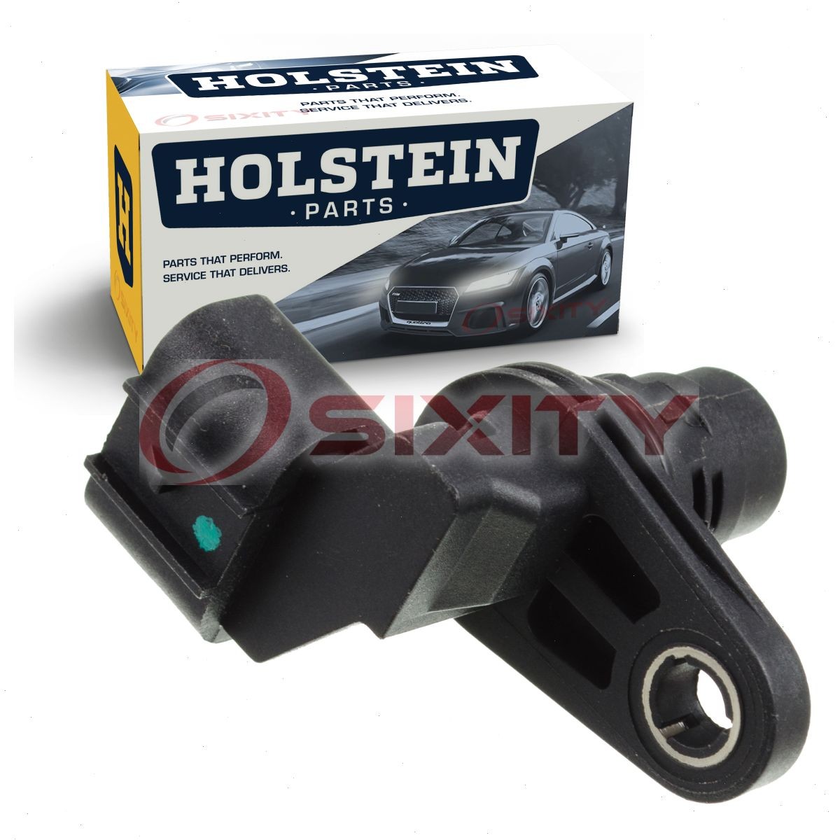 Holstein 2CAM0300 Camshaft Position Sensor for V52720156 SU8701 SS11349 nj