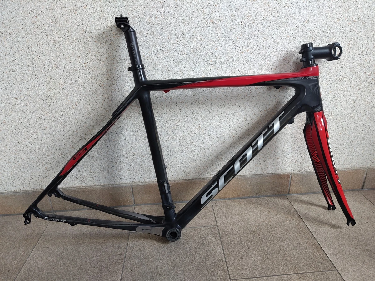 SCOTT Kohlenstoff -/- Carbon Fahrradrahmen online kaufen | eBay.de
