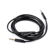 Gaming Headset Cable Replacement 3.5mm Cord for A10 A40 A30 Easy Connection