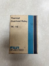 Fuji Electric TK-1SN 0.24-0.36A Thermal Overload Relay