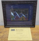 Original 1993 Nightmare Before Christmas Concept Art, With COA