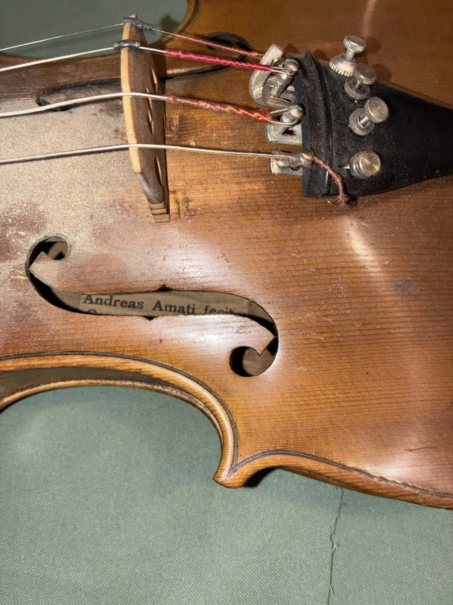 4/4 Size Amati Violins for sale | eBay