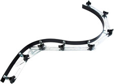 37Inch Flexible Curve Template Woodworking Tool