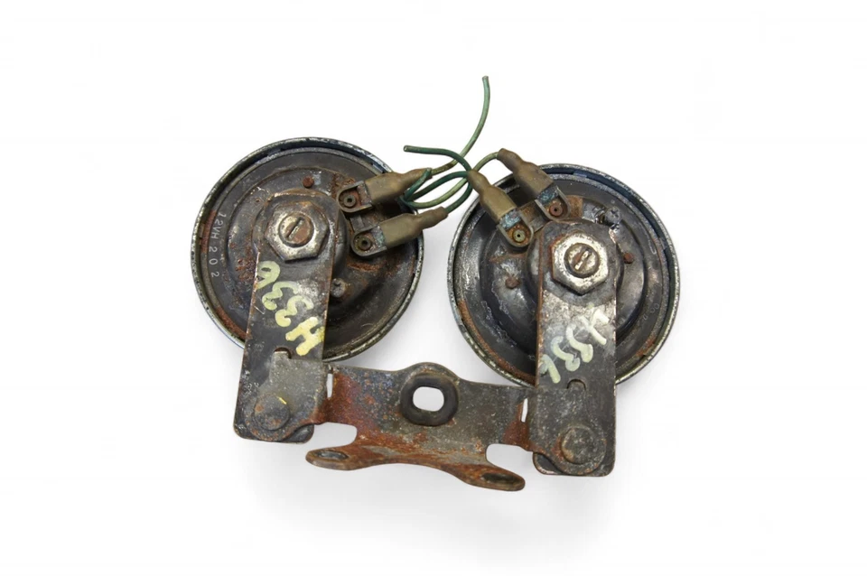 Honda Vt750 Vt 750 sombra bocina alta y baja H336 *2678C Foto 2 de 4