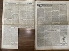 Newspaper: Salzburger Nachrichten, August 27, 1945 (3-Page Set) — photo 2