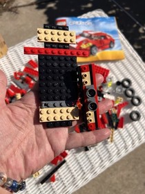 LEGO Set 31024 Creator 3 in 1 Roaring Power Car Dino Plane w Manual Box