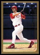 Paul Konerko 1999 Topps Opening Day #16 Reds MLB READ FREE SHIPPING AutographDen