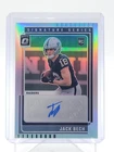 2025 Donruss Optic Jack Bech Base (RAW)