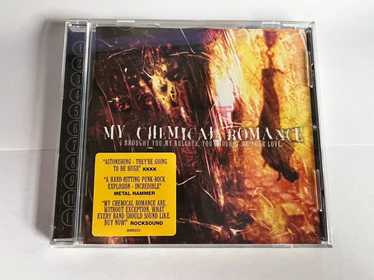 Album My Chemical Romance Music CDs for sale | eBay