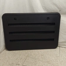 NORCOLD 621156BK Refrigerator Side Vent Door Assembly - Air Intake Side Vent