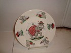 Figgio Flint Norway children's plates circus elephants — photo 2